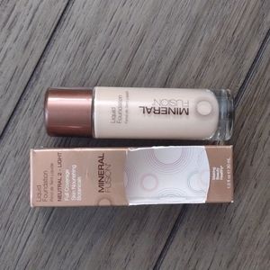 Mineral Fusion Full Coverage Foundation Neutral 2 - Light